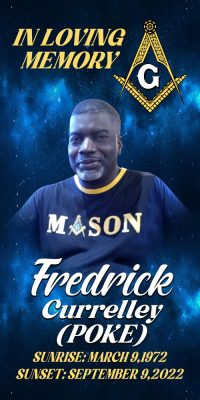 Fredrick Currelley (POKE)