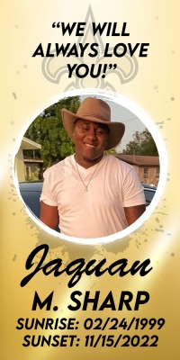 Jaquan M